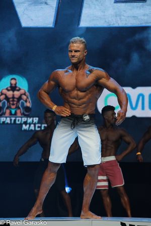 Фотограф Павел Гарасько (19.05.2024)